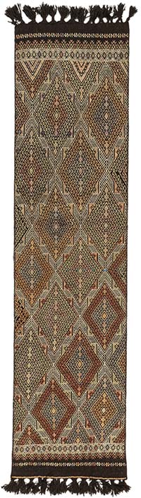 Corredor Vintage de Anatolia Jijim