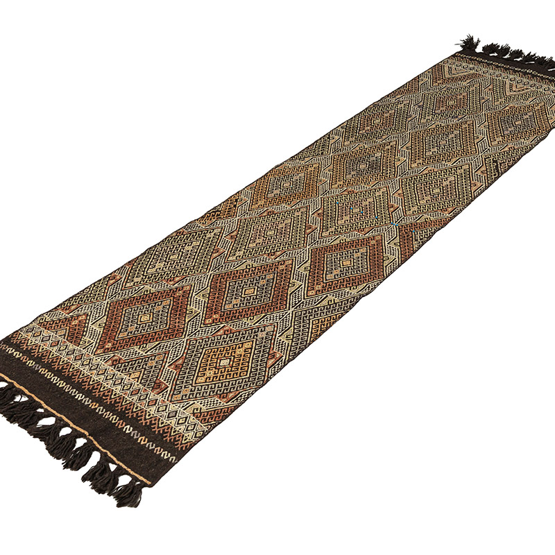 Corredor Vintage de Anatolia Jijim - K0092677