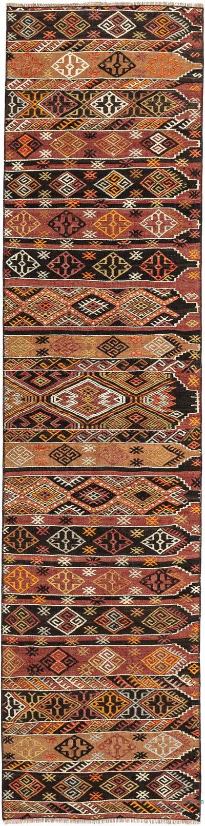 Corredor Sivas Afyon Kilim - 70 cm x 285 cm