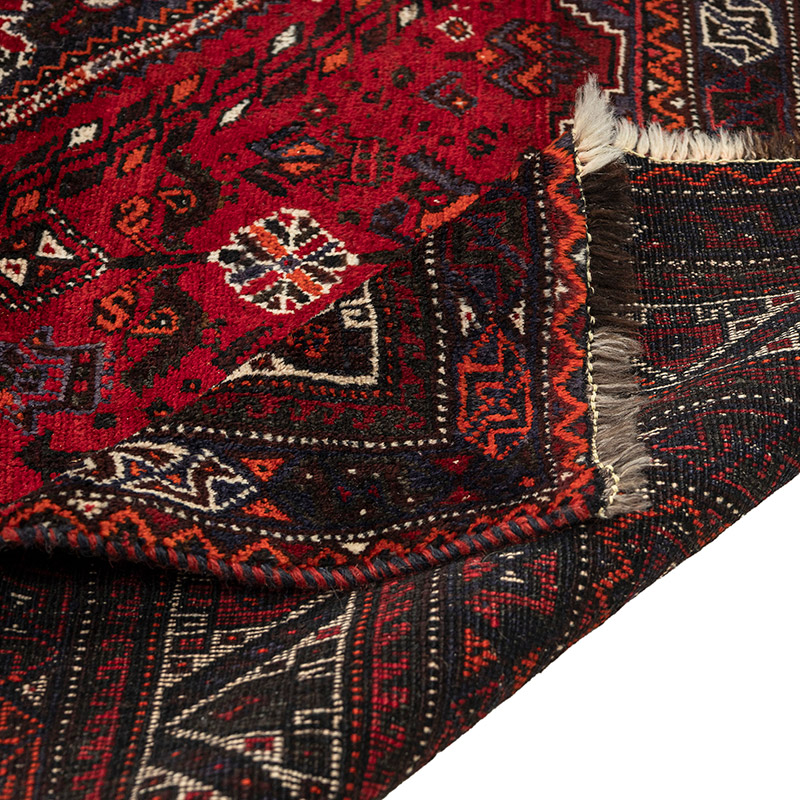 Vintage Turkish Hand-Knotted Rug - K0092681