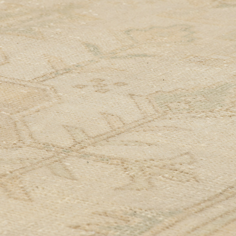 El Dokuma Vintage Halı - 135 cm x 245 cm - K0092684