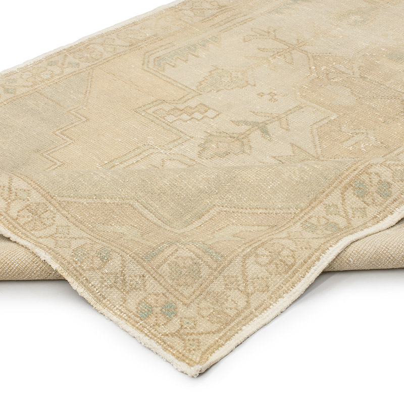 El Dokuma Vintage Halı - 135 cm x 245 cm - K0092684