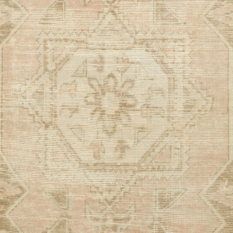 El Dokuma Vintage Halı - 111 cm x 174 cm - K0092689