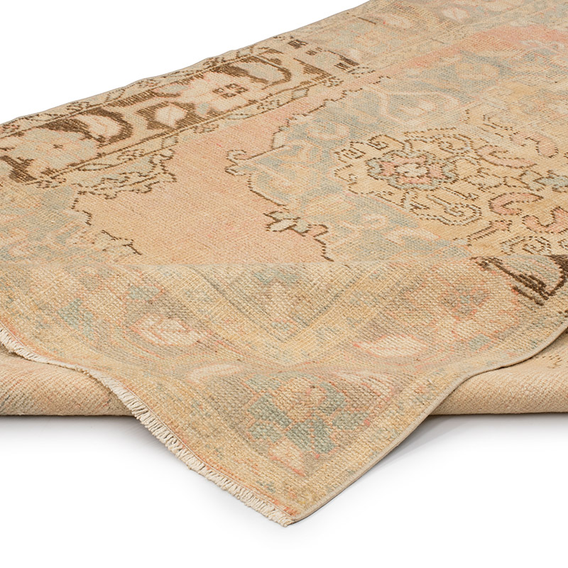 El Dokuma Vintage Halı - 150 cm x 250 cm - K0092701