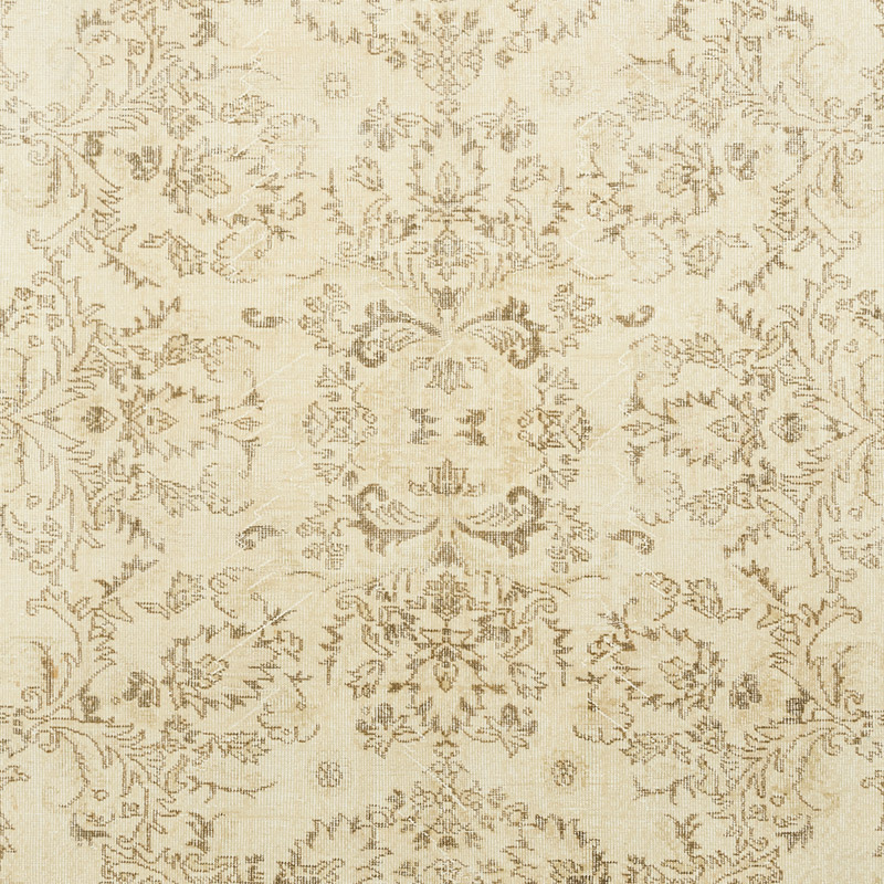 El Dokuma Vintage Halı - 186 cm x 301 cm - K0092707