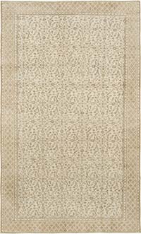 El Dokuma Vintage Halı - 165 cm x 270 cm