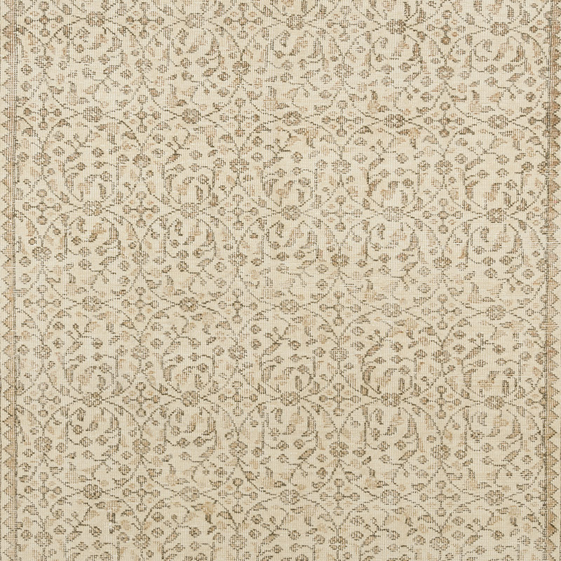 El Dokuma Vintage Halı - 165 cm x 270 cm - K0092717