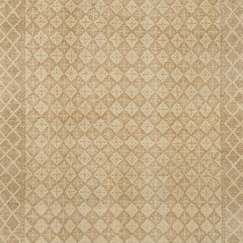 El Dokuma Vintage Halı - 131 cm x 216 cm - K0092718