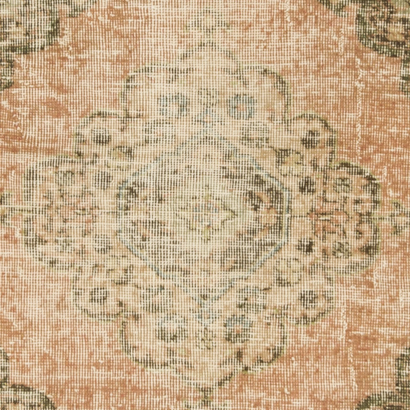 Vintage Turkish Hand-Knotted Runner - 2' 6" x 11' 11" (30" x 143") - K0092721