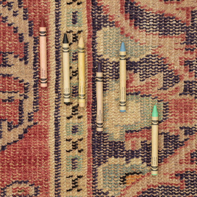 Vintage Turkish Hand-Knotted Runner - 2' 4" x 9' 3" (28" x 111") - K0092724