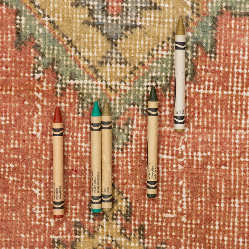 Vintage Turkish Hand-Knotted Runner - 2' 8" x 12' 11" (32" x 155") - K0092733