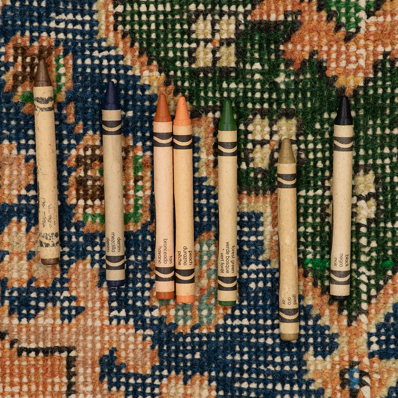 Vintage Turkish Hand-Knotted Runner - 2' 7" x 12' 10" (31" x 154") - K0092735