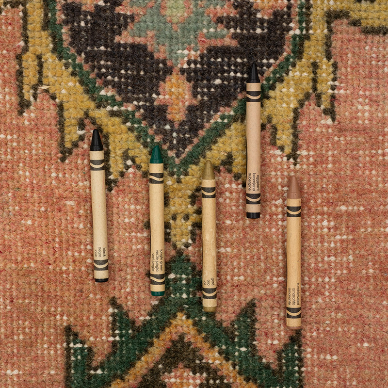 Vintage Turkish Hand-Knotted Runner - 2' 6" x 12' 6" (30" x 150") - K0092737