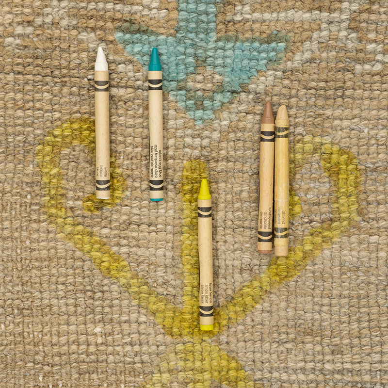 Vintage Turkish Hand-Knotted Runner - 2' 11" x 10' 3" (35" x 123") - K0092739
