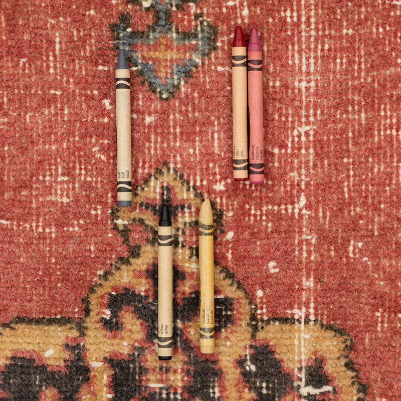 Vintage Turkish Hand-Knotted Runner - 2' 4" x 12' 3" (28" x 147") - K0092748