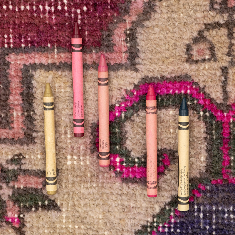 Vintage Turkish Hand-Knotted Runner - 4' 9" x 13'  (57" x 156") - K0092751