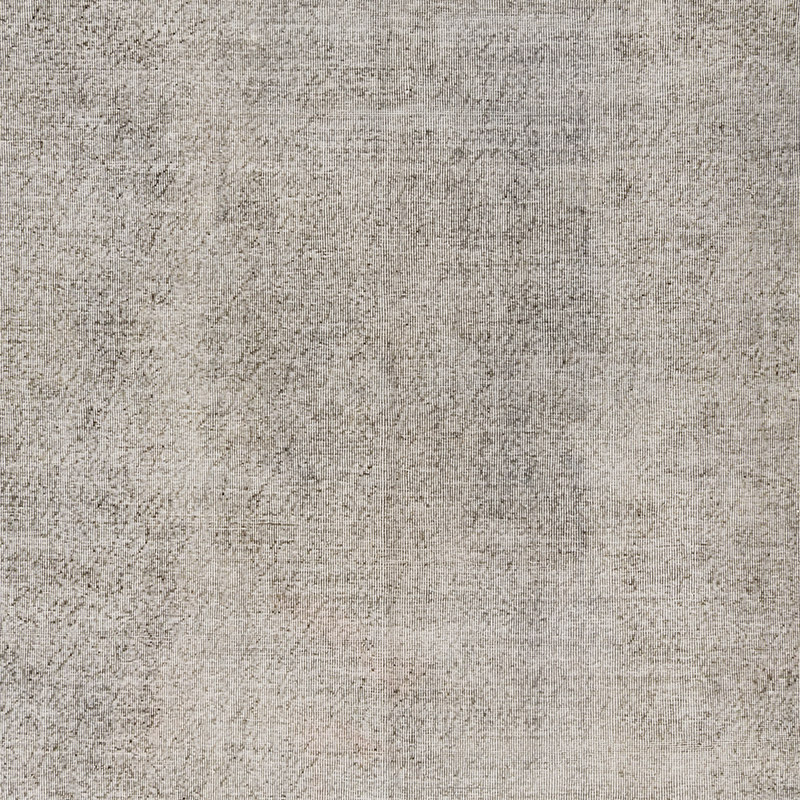 Over-dyed Vintage Hand-Knotted Turkish Rug - K0092773