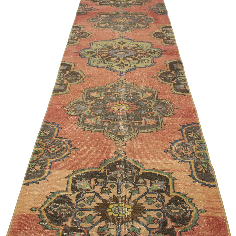 Vintage Anadolu Yolluk - 81 cm x 428 cm - K0092782