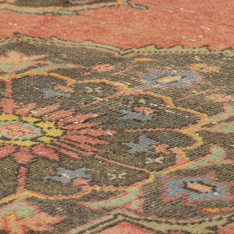 Vintage Anadolu Yolluk - 81 cm x 428 cm - K0092782