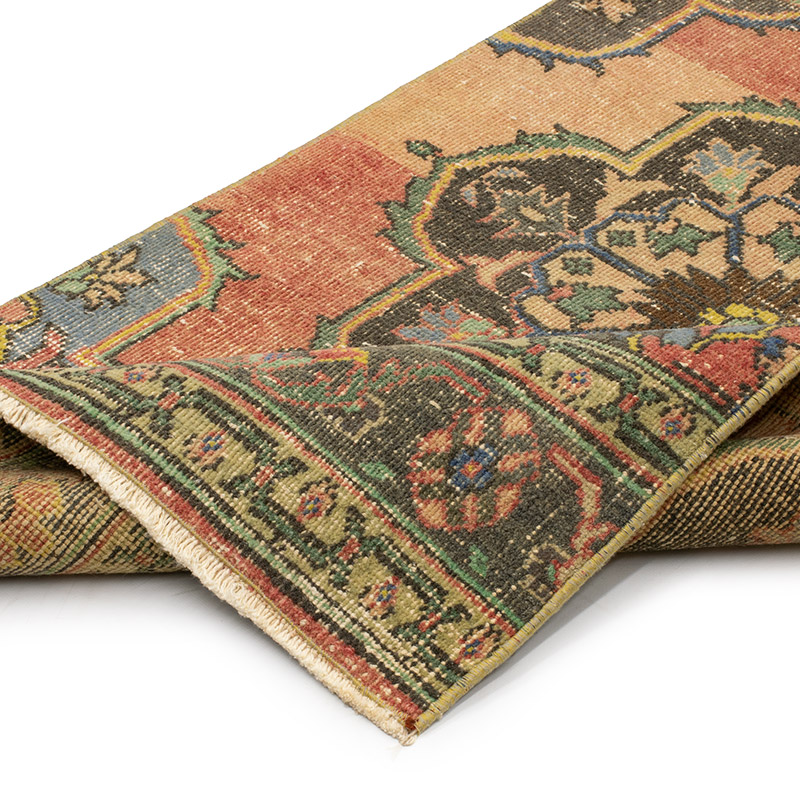 Vintage Anadolu Yolluk - 81 cm x 428 cm - K0092782