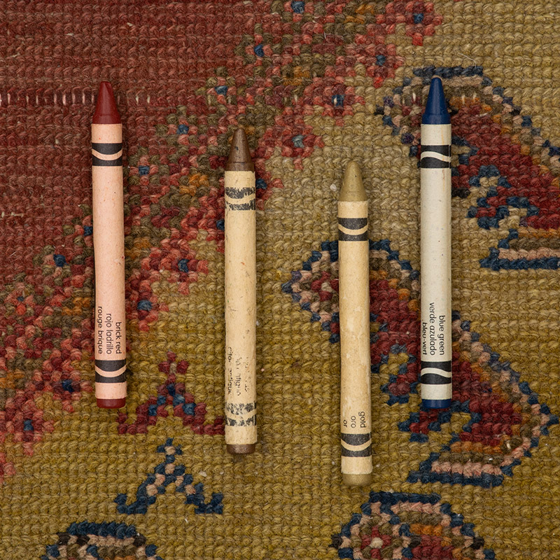Vintage Turkish Hand-Knotted Runner - 2'  x 10' 6" (24" x 126") - K0092787