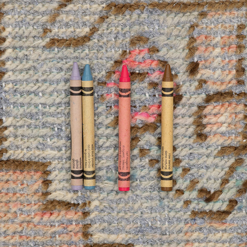 Vintage Turkish Hand-Knotted Runner - 2' 3" x 7'  (27" x 84") - K0092799