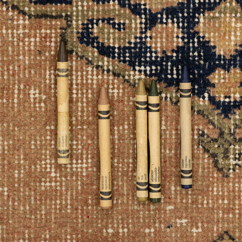 Vintage Turkish Hand-Knotted Runner - 2' 8" x 12' 3" (32" x 147") - K0092807
