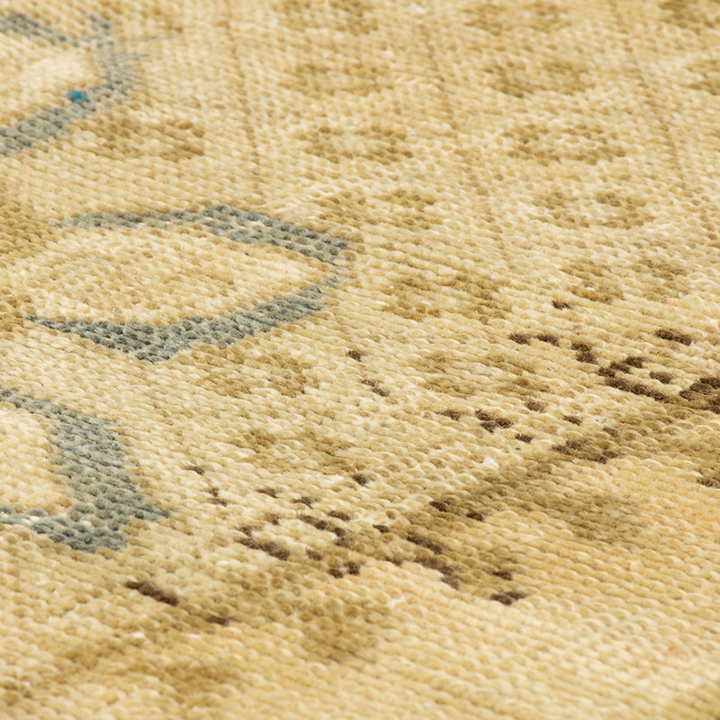 Alfombra Vintage Turca Anudada a Mano - 168 cm x 298 cm - K0092821