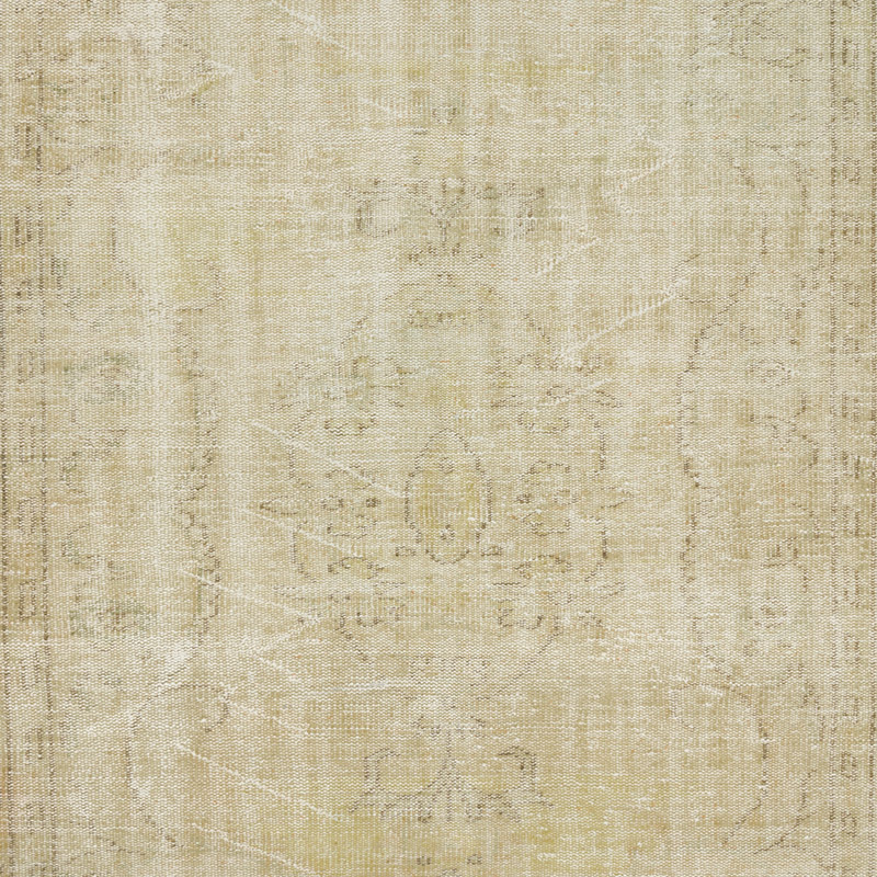 El Dokuma Vintage Halı - 156 cm x 243 cm - K0092833