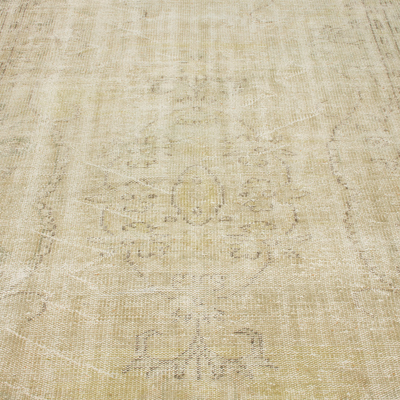 El Dokuma Vintage Halı - 156 cm x 243 cm - K0092833