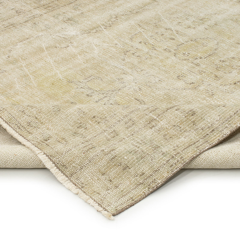 El Dokuma Vintage Halı - 156 cm x 243 cm - K0092833