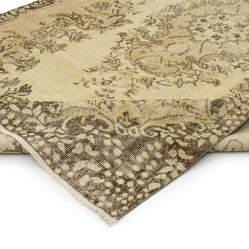 El Dokuma Vintage Halı - 171 cm x 284 cm - K0092835