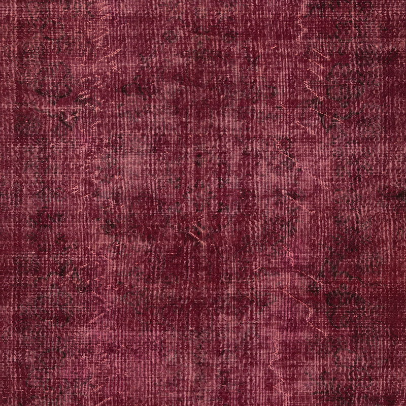 Alfombra Turca Vintage Sobre-teñida - 176 cm x 281 cm - K0092847