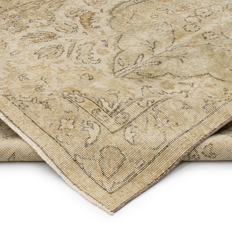 El Dokuma Vintage Halı - 166 cm x 274 cm - K0092848
