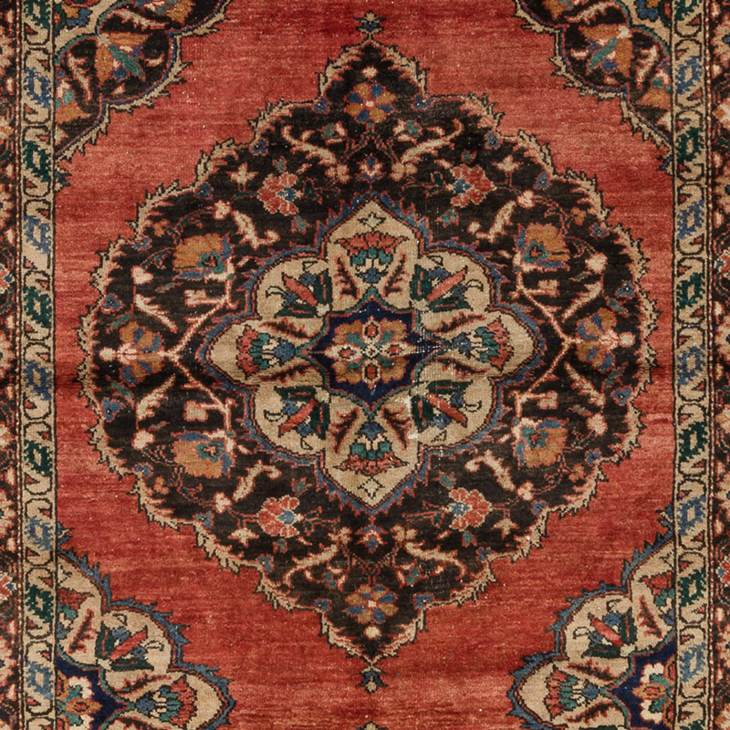 Vintage Anadolu Yolluk - 157 cm x 417 cm - K0092851