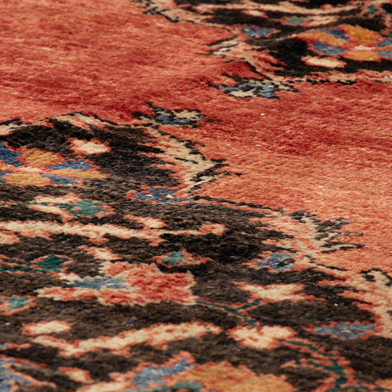 Vintage Anadolu Yolluk - 157 cm x 417 cm - K0092851