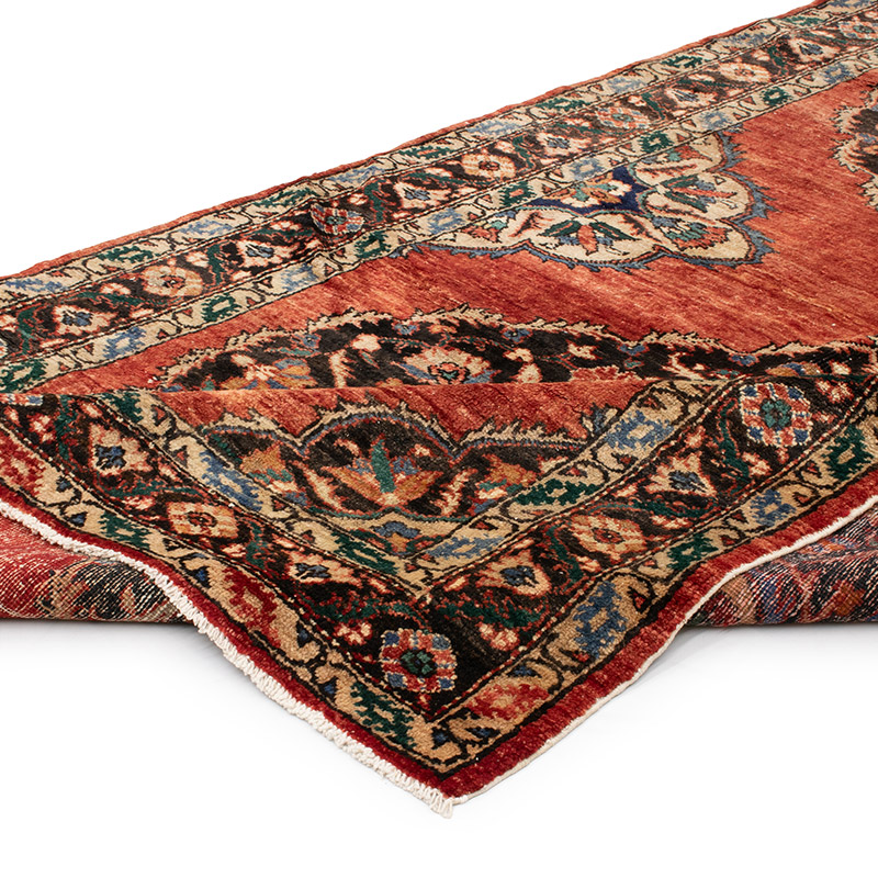 Vintage Anadolu Yolluk - 157 cm x 417 cm - K0092851