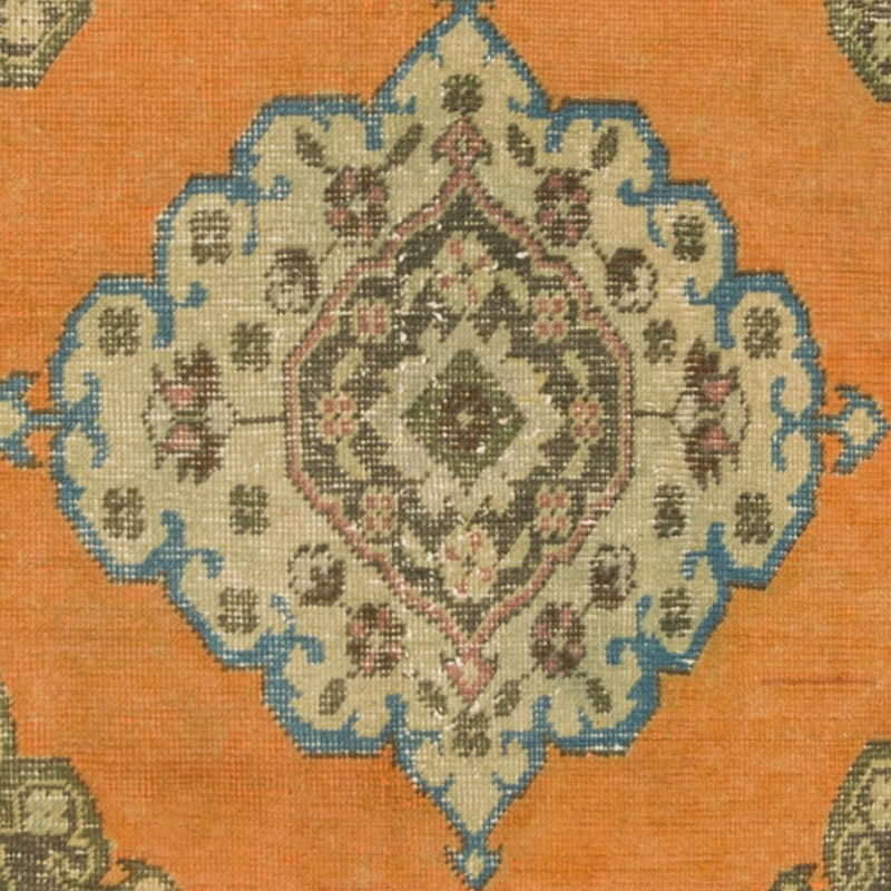 Vintage Anadolu Yolluk - 80 cm x 380 cm - K0092853