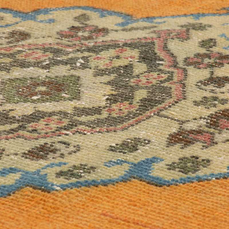Vintage Anadolu Yolluk - 80 cm x 380 cm - K0092853