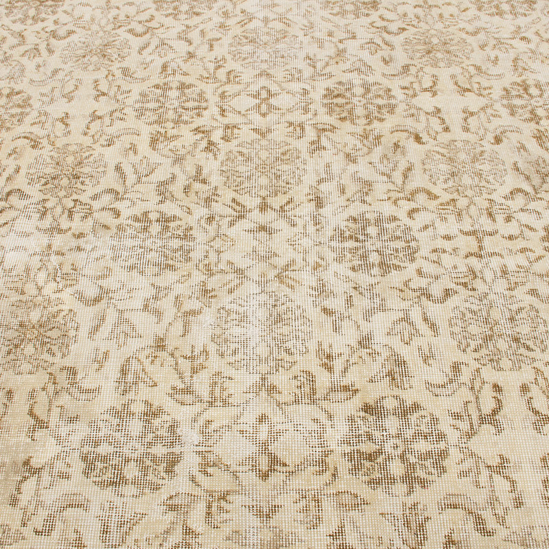 El Dokuma Vintage Halı - 148 cm x 240 cm - K0092868