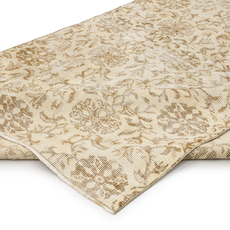 El Dokuma Vintage Halı - 148 cm x 240 cm - K0092868