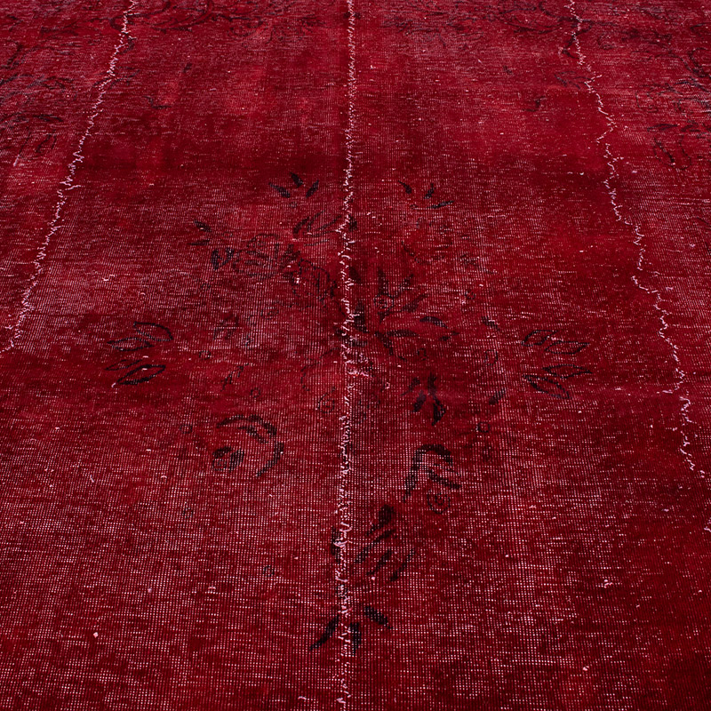 Alfombra Turca Vintage Sobre-teñida - 217 cm x 311 cm - K0092874