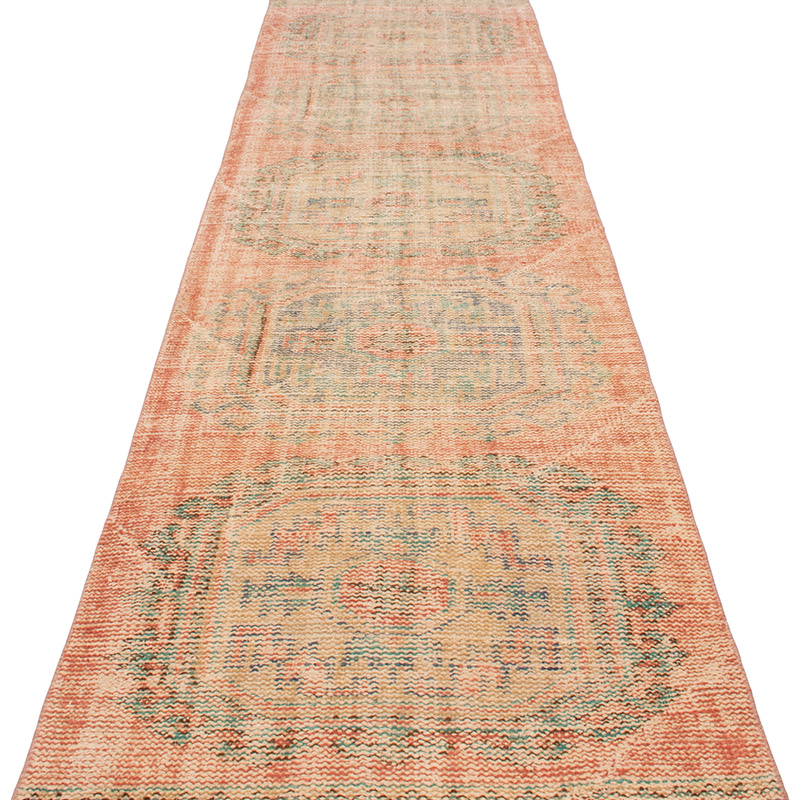 Vintage Anadolu Yolluk - 88 cm x 344 cm - K0092880
