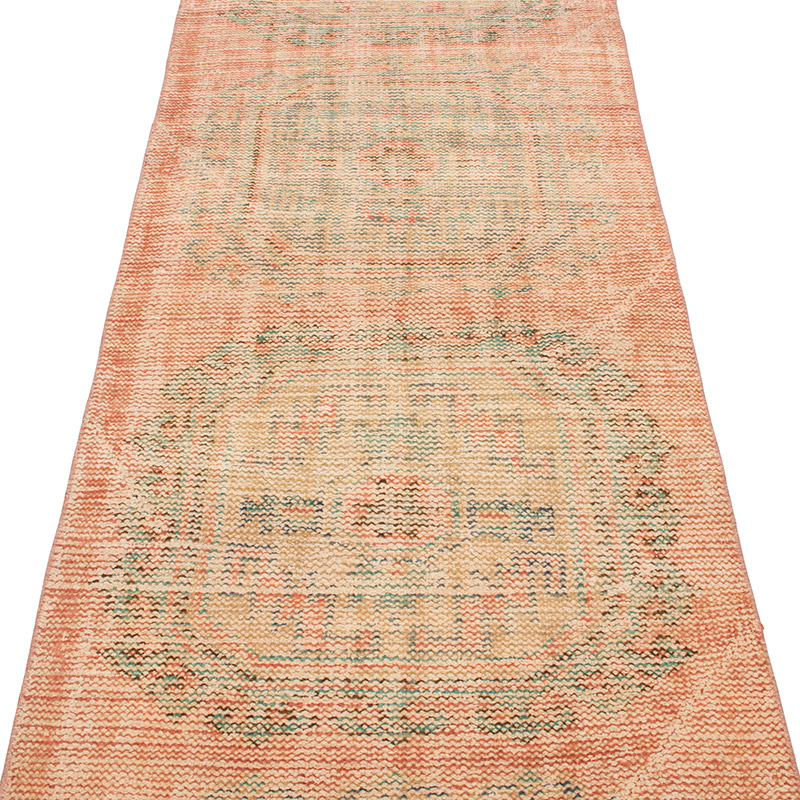 Vintage Anadolu Yolluk - 88 cm x 344 cm - K0092880