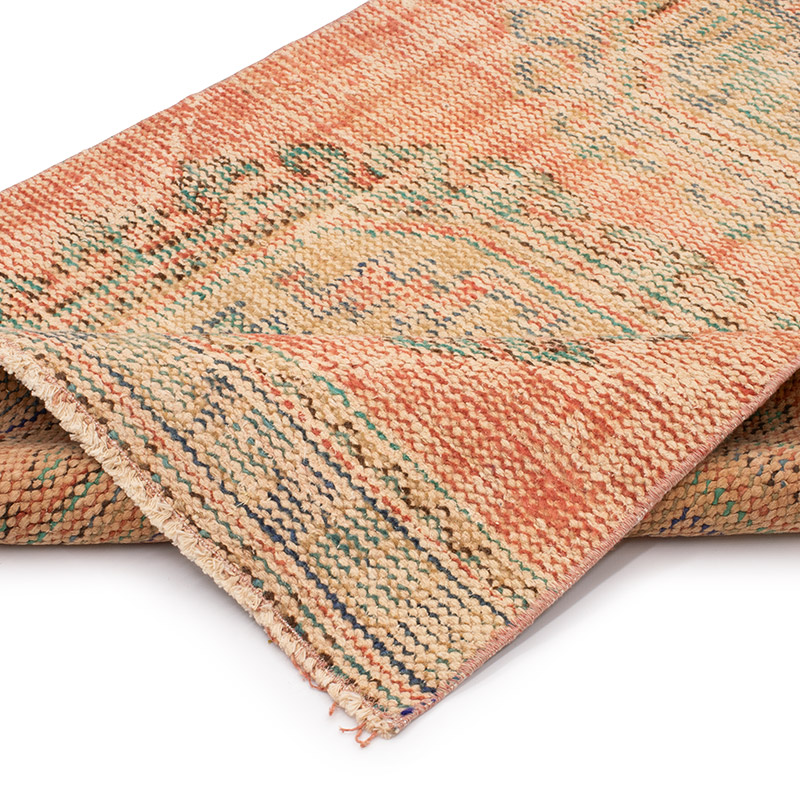 Vintage Anadolu Yolluk - 88 cm x 344 cm - K0092880