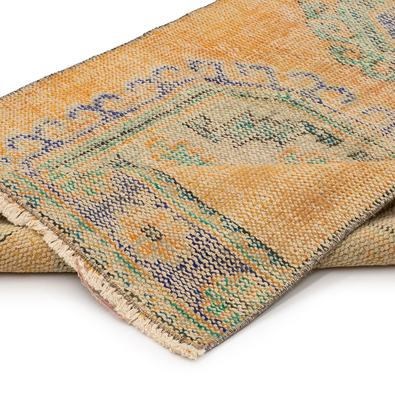 Vintage Anadolu Yolluk - 91 cm x 364 cm - K0092896