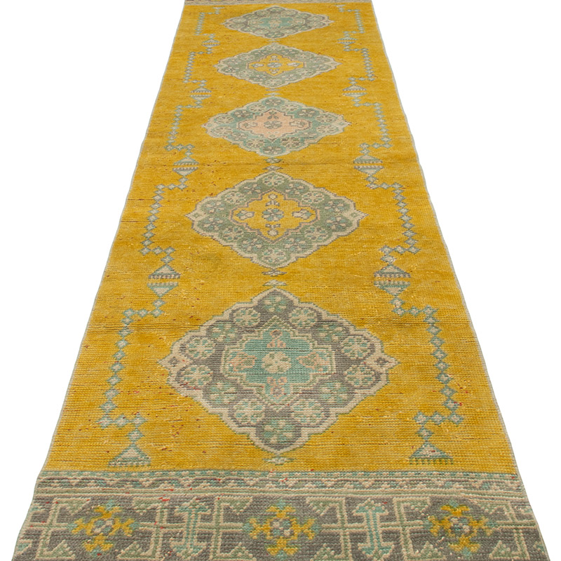 Vintage Anadolu Yolluk - 81 cm x 338 cm - K0092913