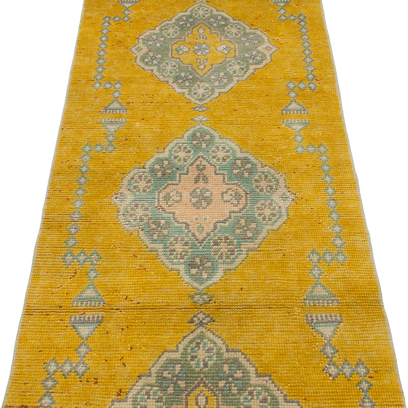 Vintage Anadolu Yolluk - 81 cm x 338 cm - K0092913