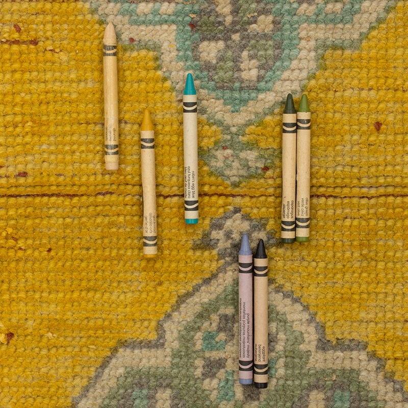 Vintage Anadolu Yolluk - 81 cm x 338 cm - K0092913