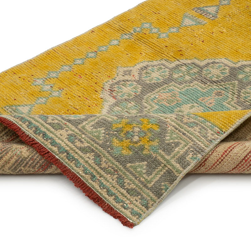 Vintage Anadolu Yolluk - 81 cm x 338 cm - K0092913